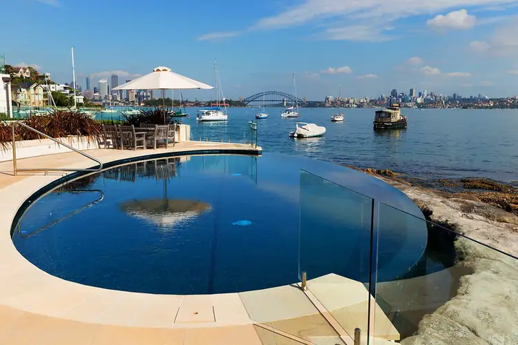 Second view of Homely apartment listing, 5/62 Wunulla Road, Point Piper NSW 2027
