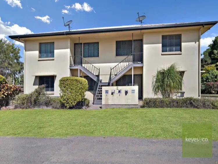 1/2 Haymarket Street, Hyde Park QLD 4812