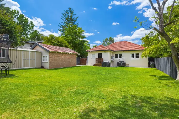 Second view of Homely house listing, 3 Wilson Street, Strathfield NSW 2135