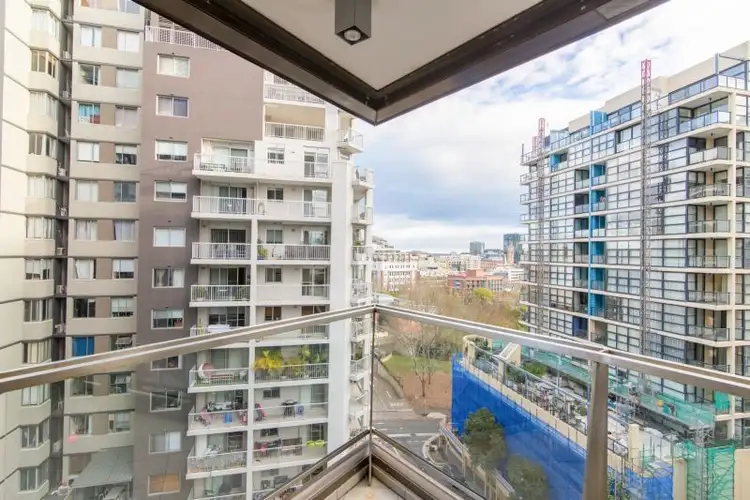 Fourth view of Homely apartment listing, 609/18-20 Pelican Street, Surry Hills NSW 2010