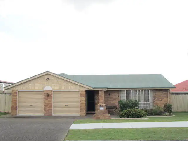 Main view of Homely house listing, 21 Kingston Drive, Flinders View QLD 4305