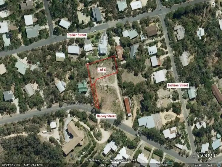 Second view of Homely land listing, 57A Harvey Street, Anglesea VIC 3230