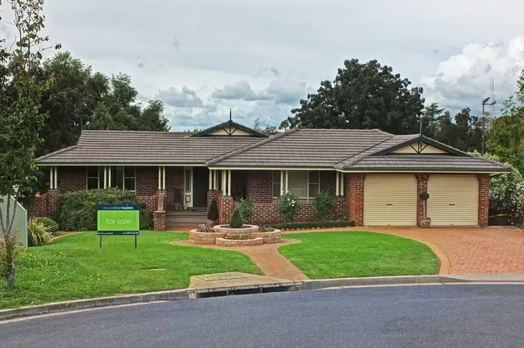 Main view of Homely house listing, 12 Casuarina Drive, Orange NSW 2800
