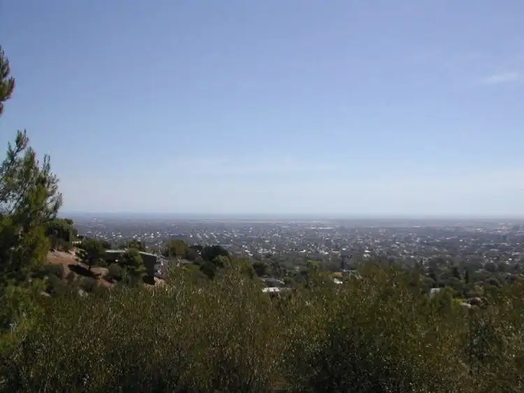 Third view of Homely land listing, LOT 3, 15 Hayward Drive, Mount Osmond SA 5064