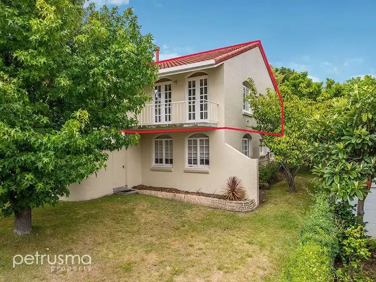 Main view of Homely unit listing, 4/347 Sandy Bay Road, Sandy Bay TAS 7005