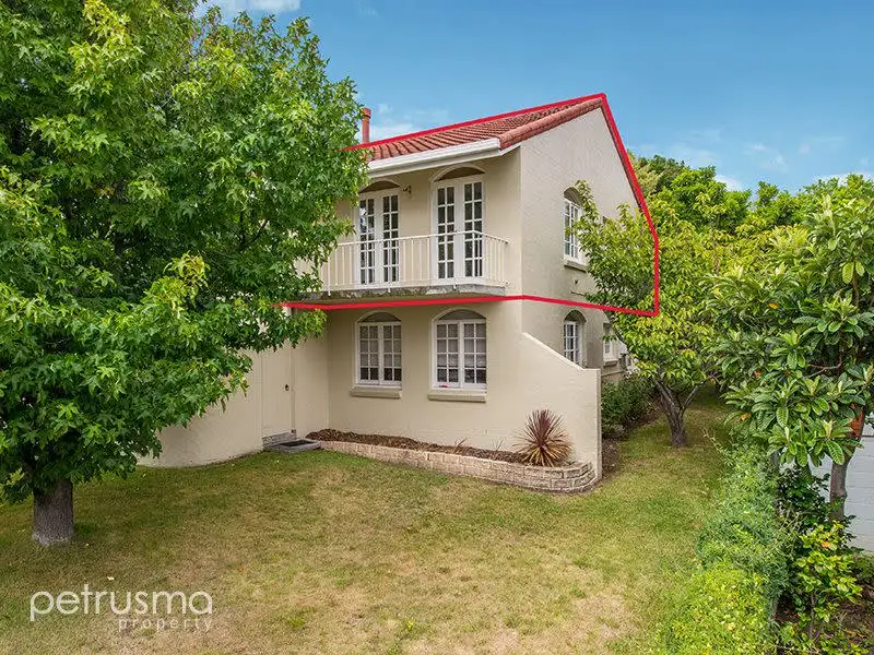 Main view of Homely unit listing, 4/347 Sandy Bay Road, Sandy Bay TAS 7005