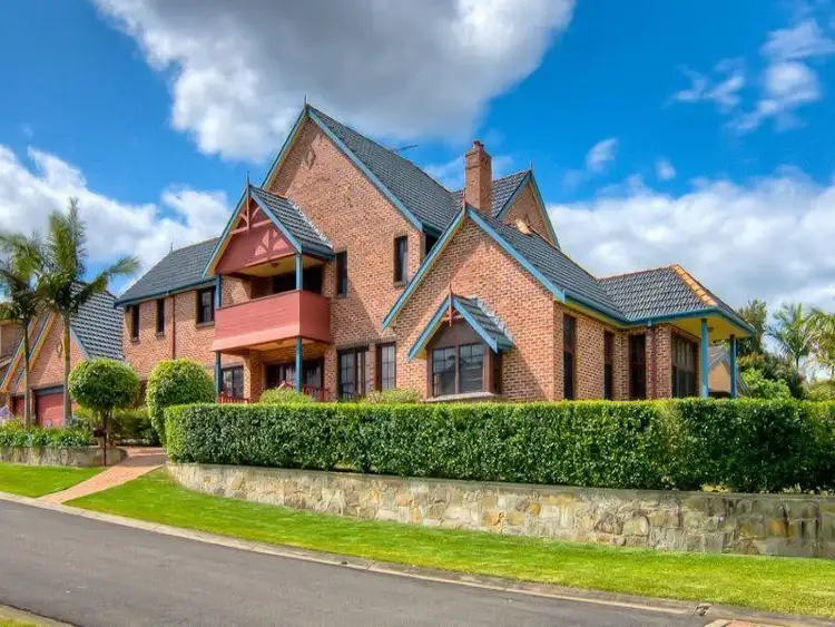 Fifth view of Homely house listing, 1 Eaglehawk Place, West Pennant Hills NSW 2125