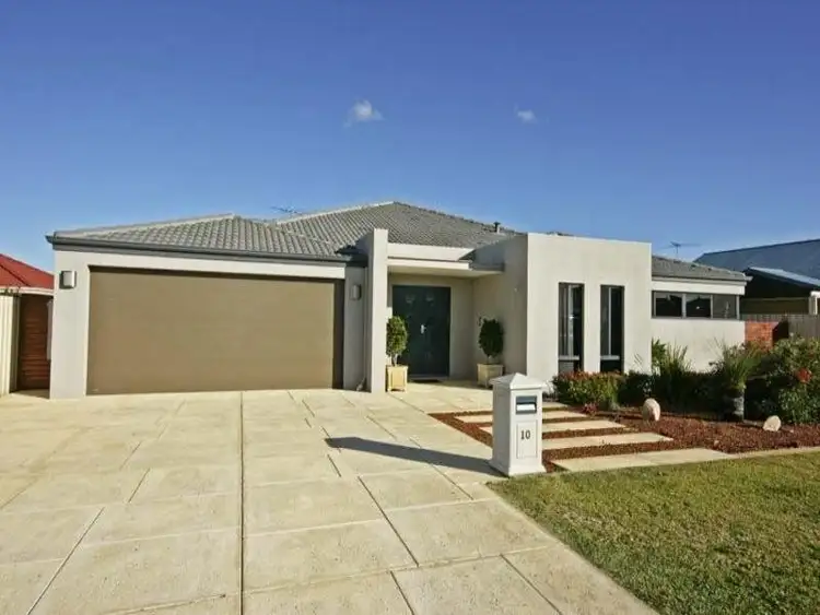 Main view of Homely house listing, 10 St Andrews Crescent, Canning Vale WA 6155
