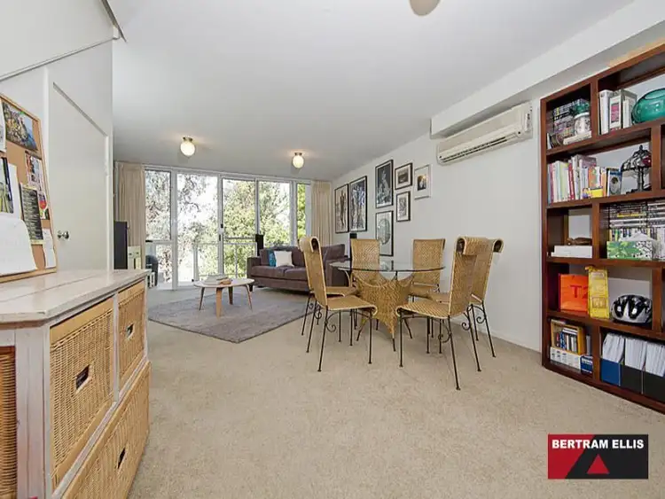Second view of Homely apartment listing, 60/12 Challis Street, Dickson ACT 2602