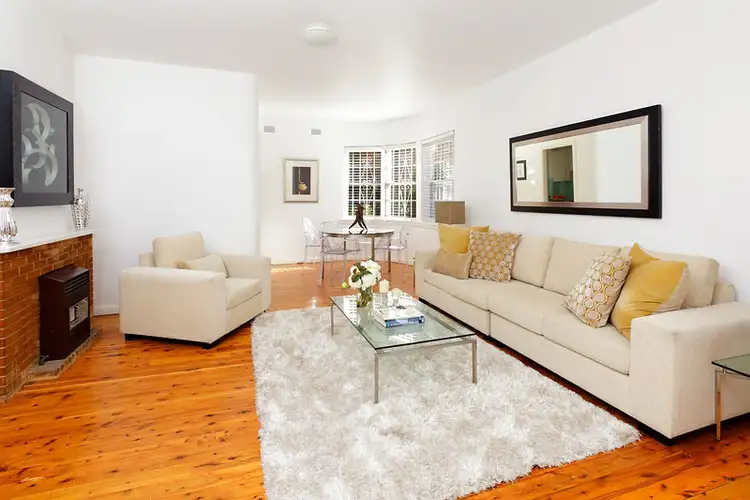 Second view of Homely apartment listing, 5/23A Billyard Avenue, Elizabeth Bay NSW 2011