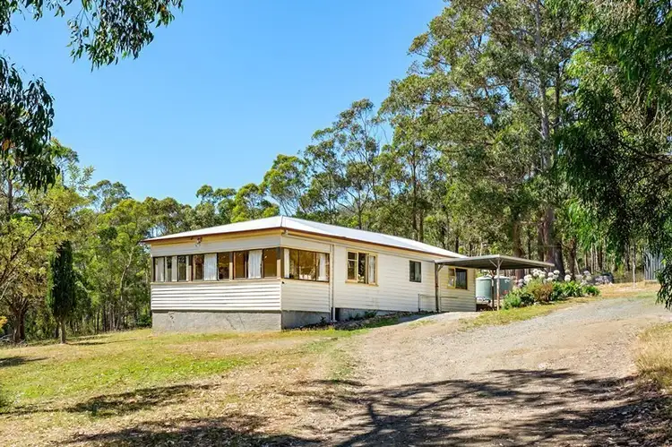 Main view of Homely house listing, 430 Allens Rivulet Road, Allens Rivulet TAS 7150
