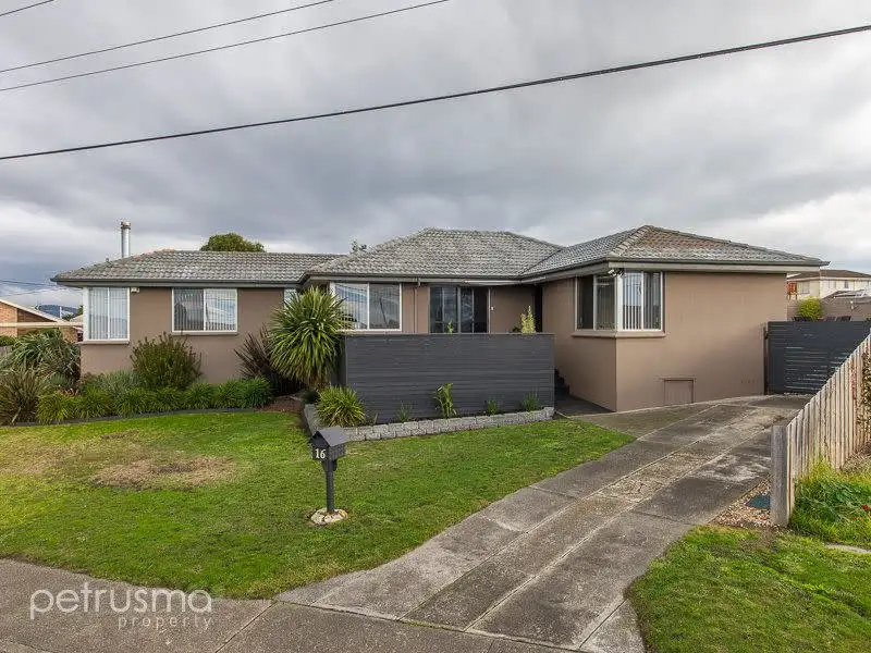 Main view of Homely house listing, 16 Darwin Street, Midway Point TAS 7171