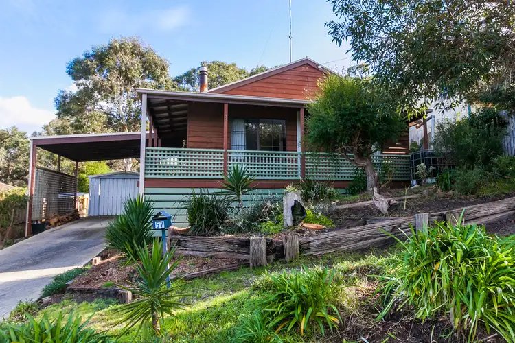 Main view of Homely house listing, 57 Fraser Avenue, Anglesea VIC 3230