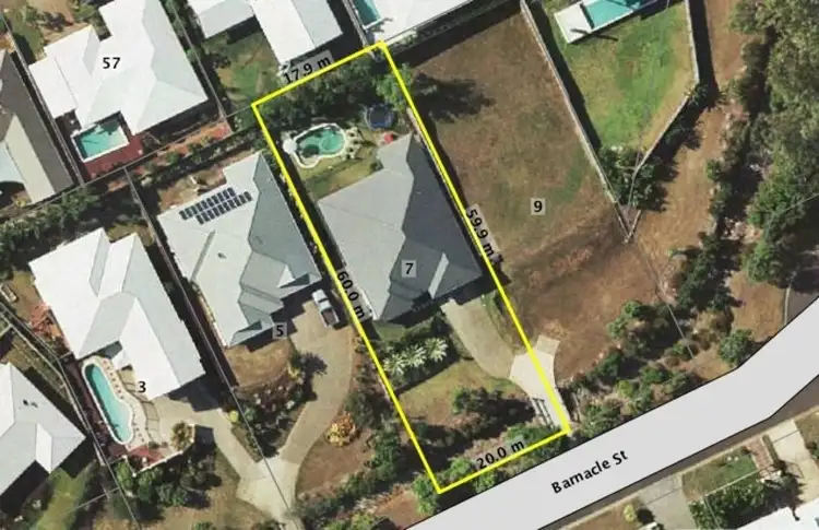 Third view of Homely house listing, 7 BARNACLE STREET, Trinity Beach QLD 4879