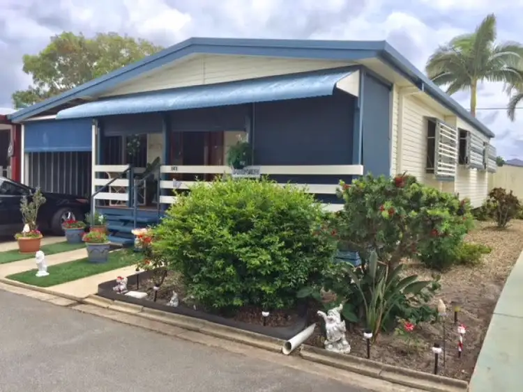 Villa 141 126 Cotterill Avenue, Bongaree QLD 4507