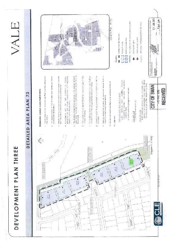 Second view of Homely land listing, 5 Chard Place, Aveley WA 6069