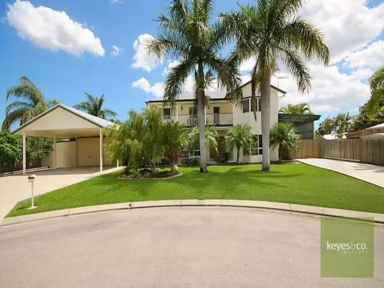 5 Conferta Court, Kirwan QLD 4817
