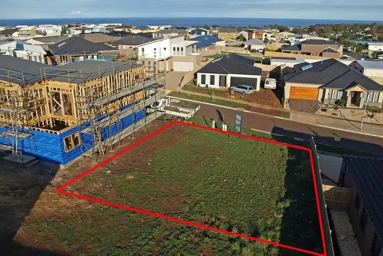 Third view of Homely land listing, 3 Whistler  Close, Torquay VIC 3228