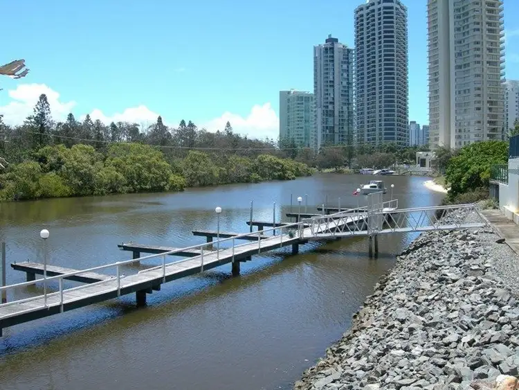 Second view of Homely apartment listing, 5/3490-3494 MAIN BEACH PDE, Main Beach QLD 4217