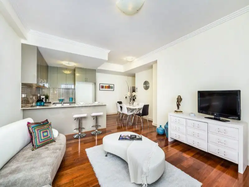 Main view of Homely apartment listing, 206/282-288 Botany Road, Alexandria NSW 2015