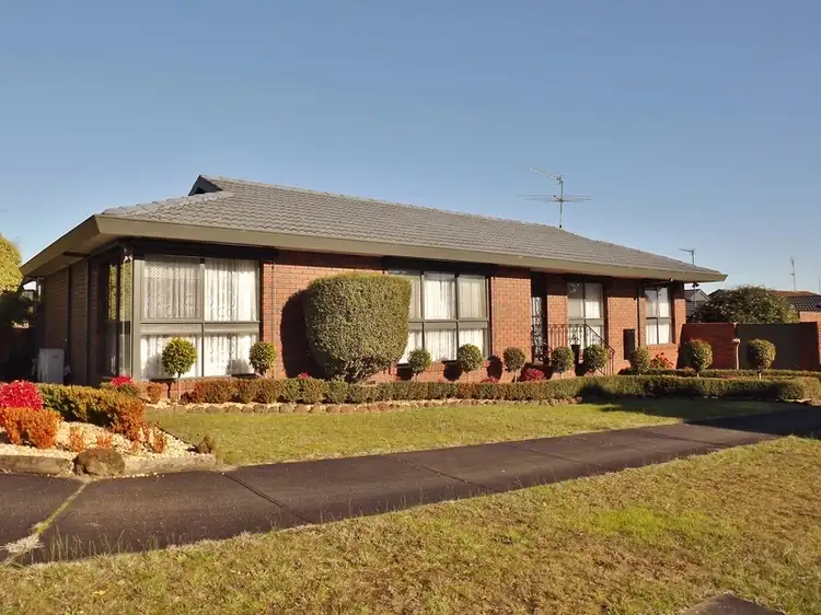 Second view of Homely house listing, 1 Amor Court, Newborough VIC 3825