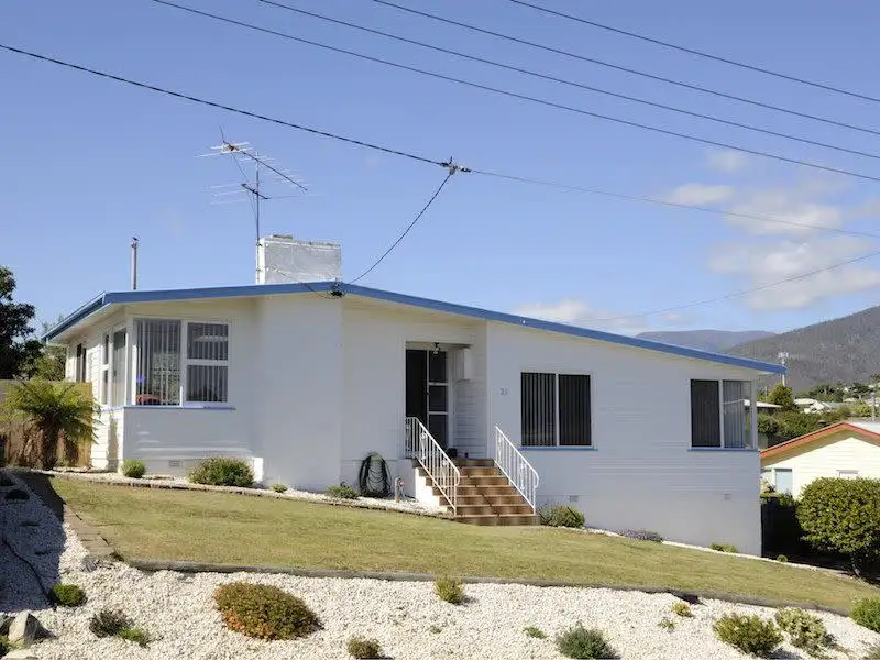 Main view of Homely house listing, 21 Westfield Street, Claremont TAS 7011