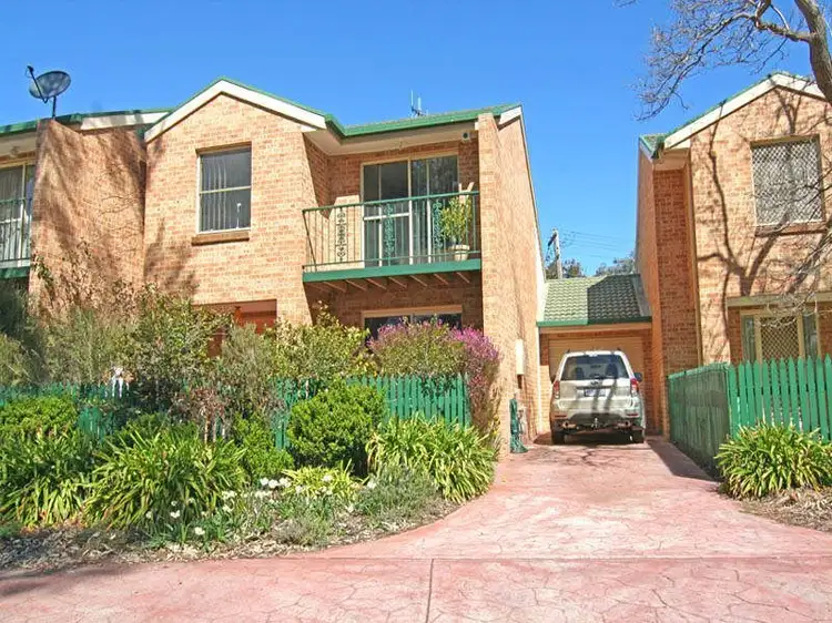 2/53 Coolibah Crescent, O'connor ACT 2602