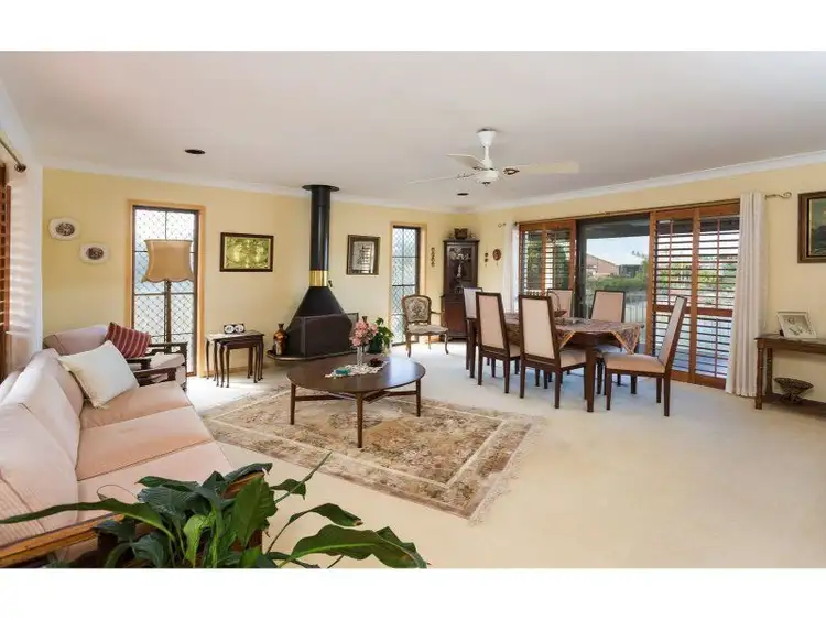 Fifth view of Homely house listing, 206 Sunshine Boulevard, Mermaid Waters QLD 4218