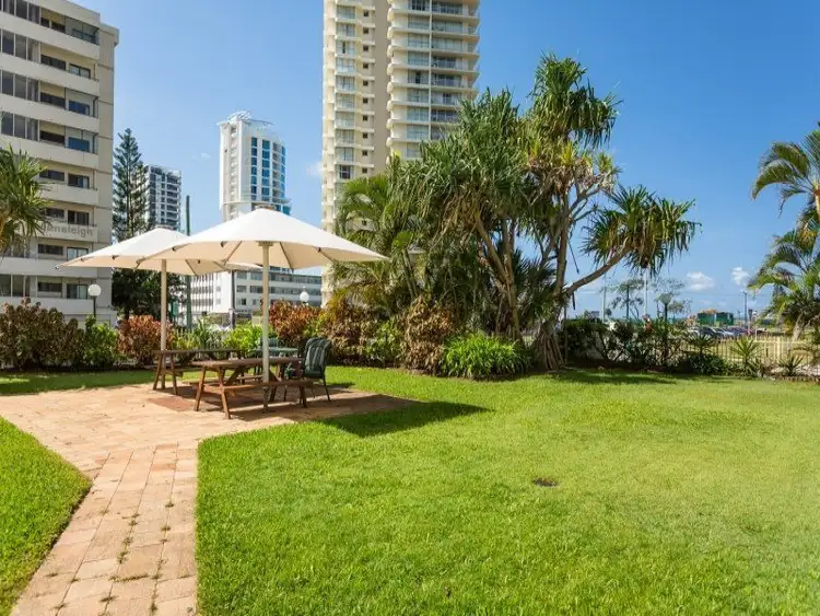 Sixth view of Homely apartment listing, 405/2 Queensland Ave, Broadbeach QLD 4218
