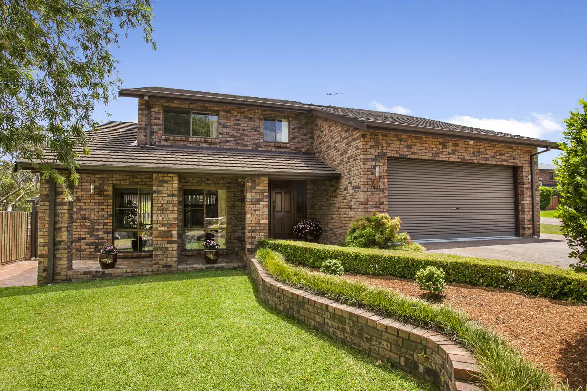 Main view of Homely house listing, 4 Egret Place, Woronora Heights NSW 2233