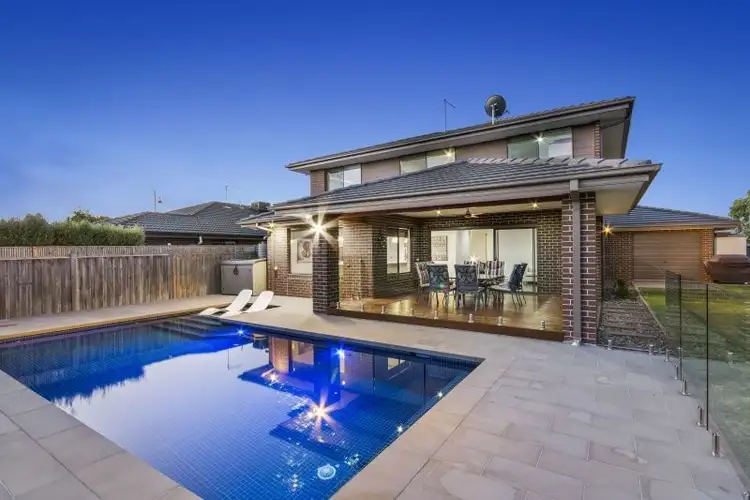 Third view of Homely house listing, 35 Station Creek Way, Botanic Ridge VIC 3977