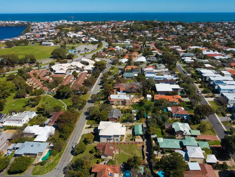 Fifth view of Homely house listing, 17 Beagle Street, Mosman Park WA 6012