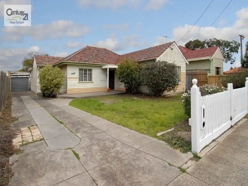 Main view of Homely house listing, 160 Civic Parade, Altona VIC 3018