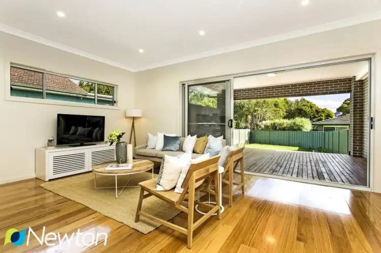 Second view of Homely semi-detached listing, 14 Wilga Road, Caringbah NSW 2229