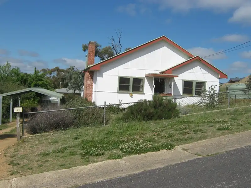 Main view of Homely house listing, 11 Allambie Place, Cooma NSW 2630