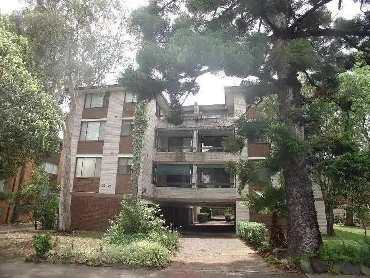 10/20 Tranmere Street, Drummoyne NSW 2047