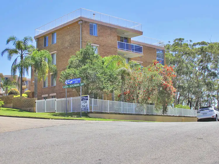 Second view of Homely unit listing, 5/2 Thurlow Avenue, Nelson Bay NSW 2315