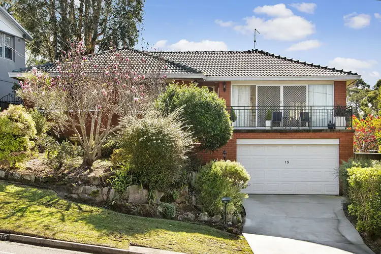 15 Wanganui Road, Kirrawee NSW 2232