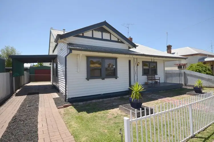 Main view of Homely house listing, 3 Harriett Street, Horsham VIC 3400