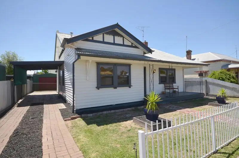 Main view of Homely house listing, 3 Harriett Street, Horsham VIC 3400