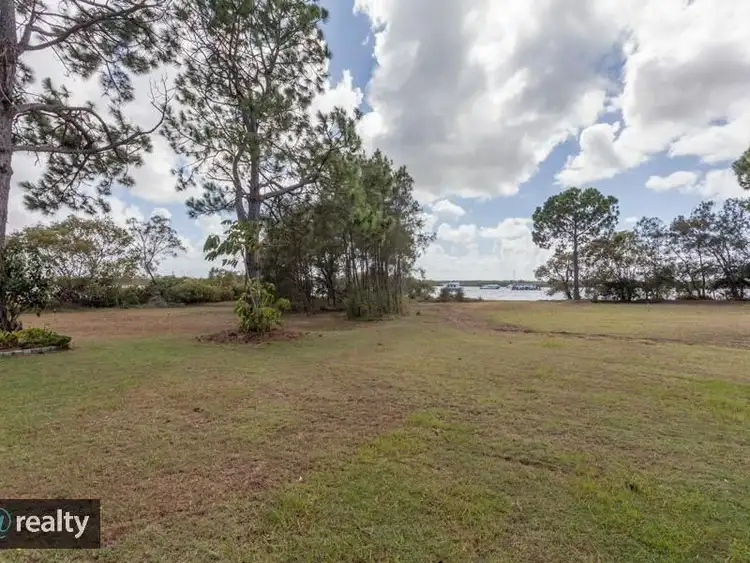 Second view of Homely land listing, 1, LOT 1, 20 Bay Drive, Jacobs Well QLD 4208