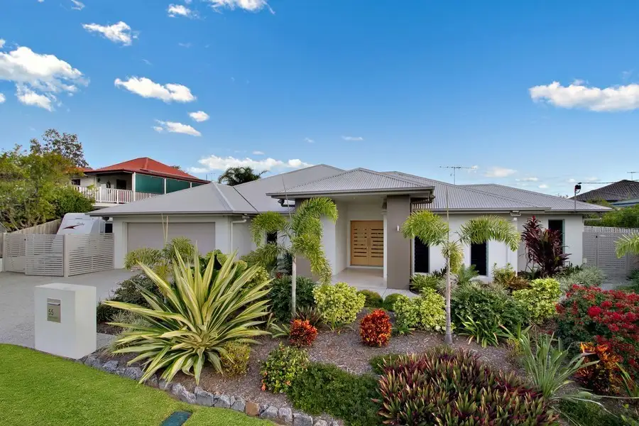 Main view of Homely house listing, 55 Bonneville Street, Holland Park West QLD 4121