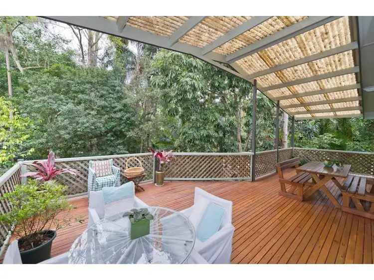 Second view of Homely house listing, 61 Moordale Street, Chapel Hill QLD 4069