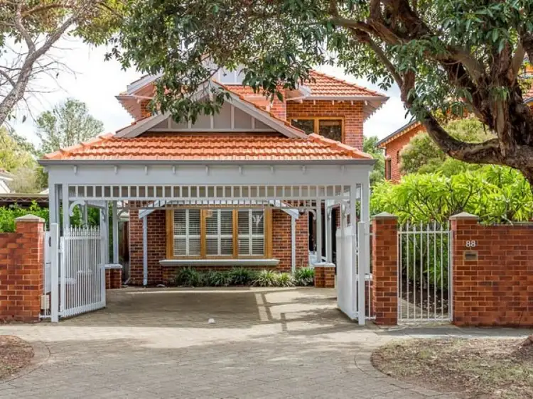 Main view of Homely house listing, 88 Evans Street, Shenton Park WA 6008
