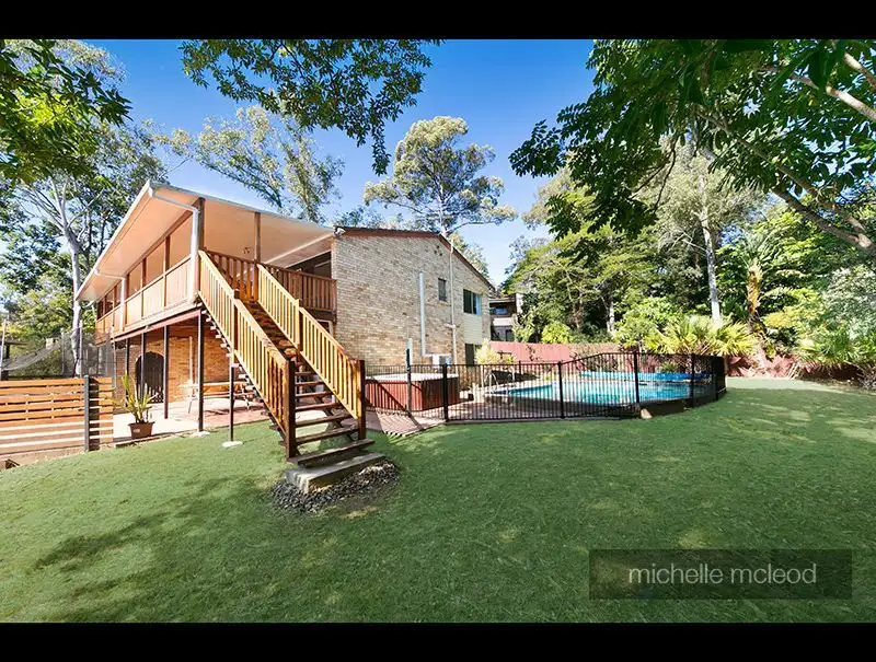 Main view of Homely house listing, 3 Manubar Place, Chapel Hill QLD 4069