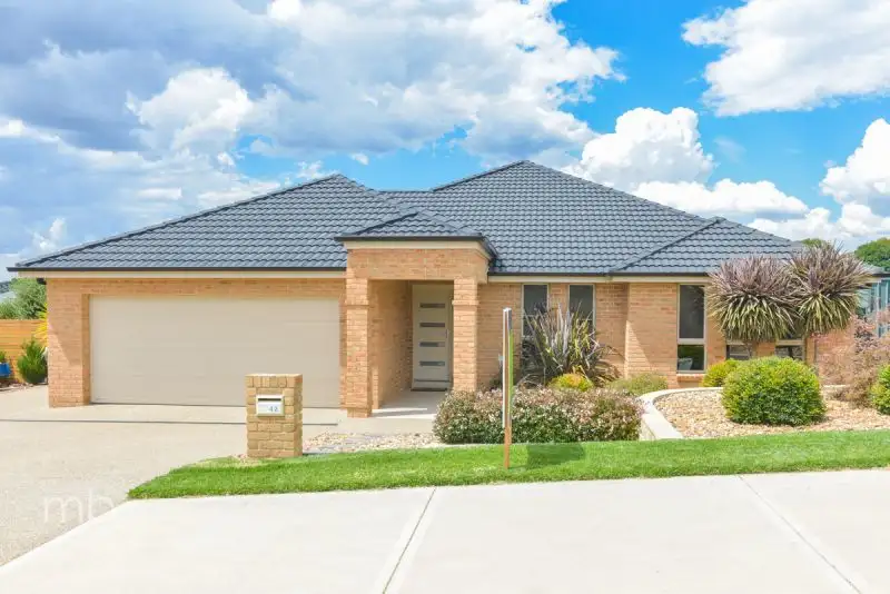 Main view of Homely house listing, 42 William Maker Drive, Orange NSW 2800