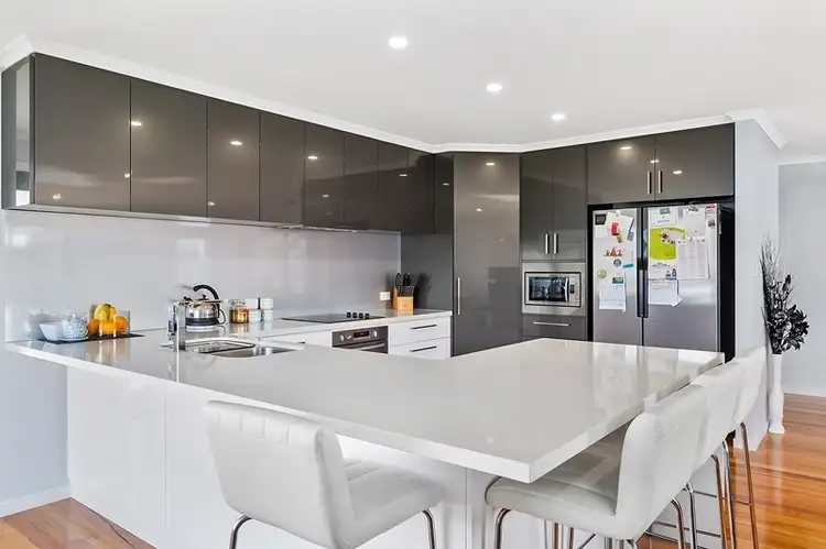 Second view of Homely house listing, 12 Larsen Crt, Ranelagh TAS 7109