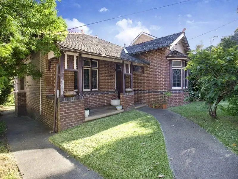Main view of Homely house listing, 70 Waratah Street, Croydon Park NSW 2133