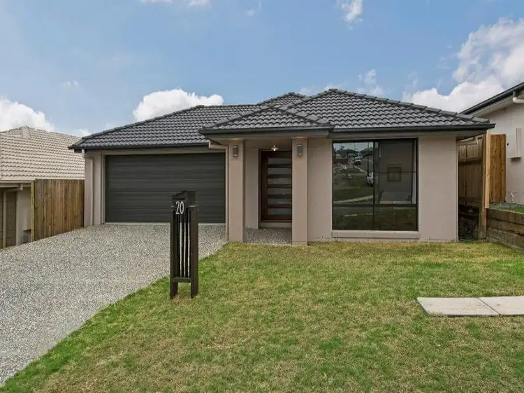 20 Santa Clara Rise, Upper Coomera QLD 4209