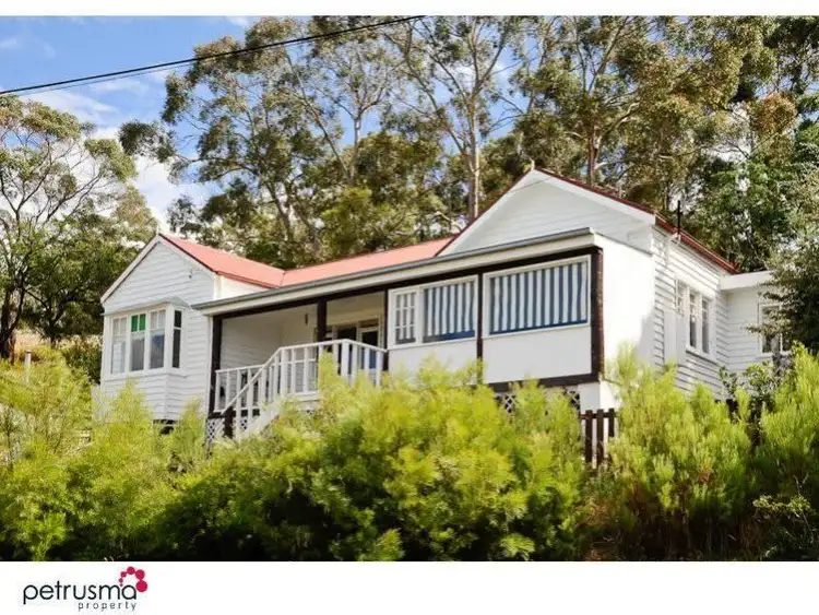 Second view of Homely house listing, 8 Karoola Crescent, Lindisfarne TAS 7015